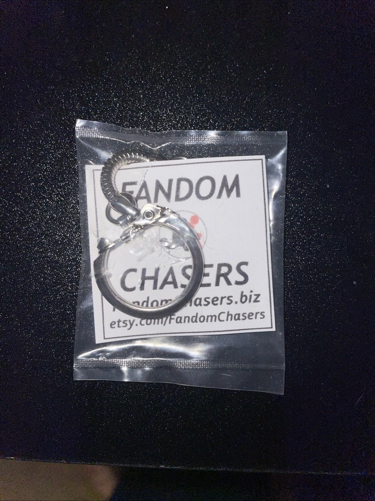 ONCE UPON A TIME KEYCHAIN