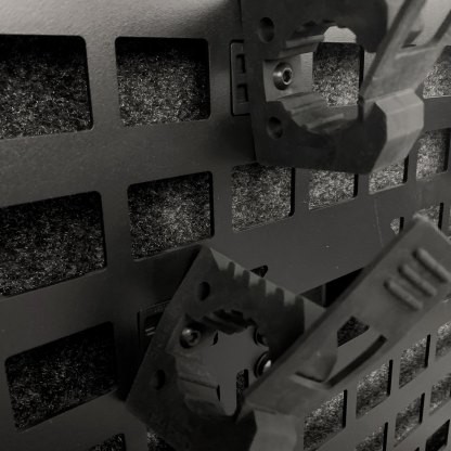 Putco 195903 Molle Mount Plates