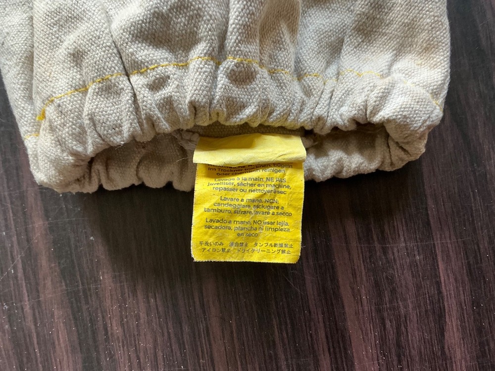 HUMBLE BEE, USED BEEKEEPERS GLOVES