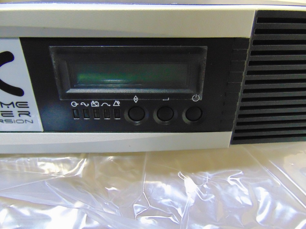 Xtreme Power Conversion UPS Backup Unit XFC-1500 120v 1500VA