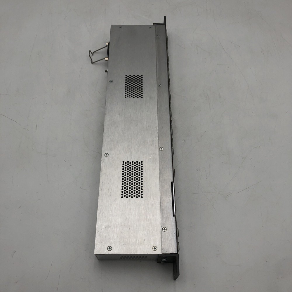 USED Grass Valley - Encore BPS Control Panel POWERS ON AS IS READ E