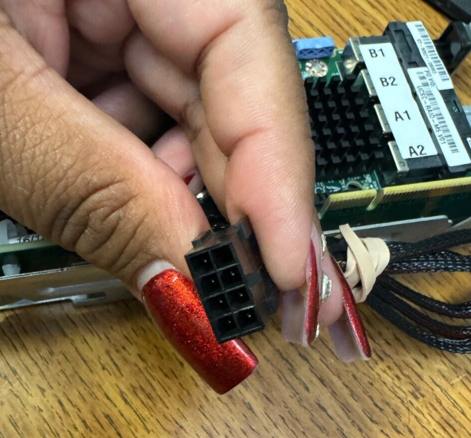 Cisco UCSC-RAID-M5 30-1565-01 12GB/S SAS Modular RAIDController