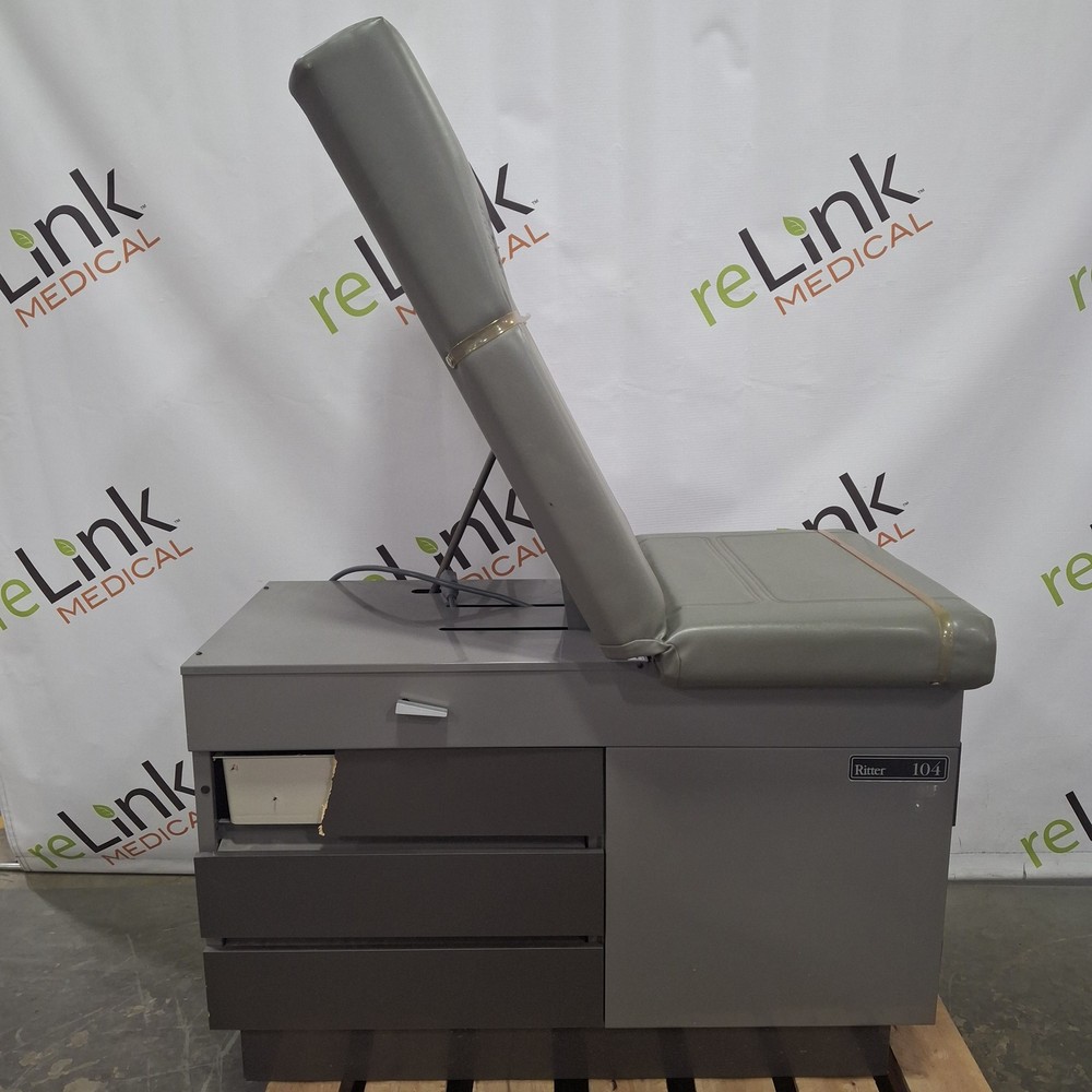 Ritter 100 Exam Table