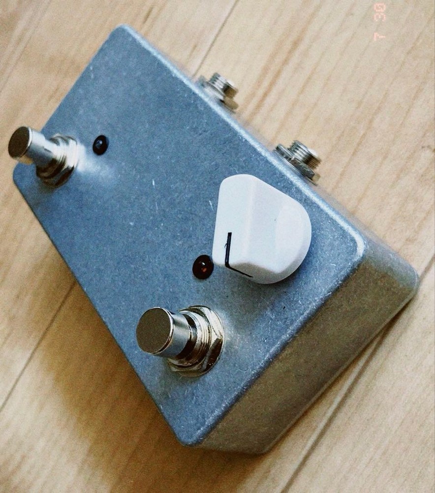 Lovepedal TCHULA Clone Hand-Wired Effect Pedal