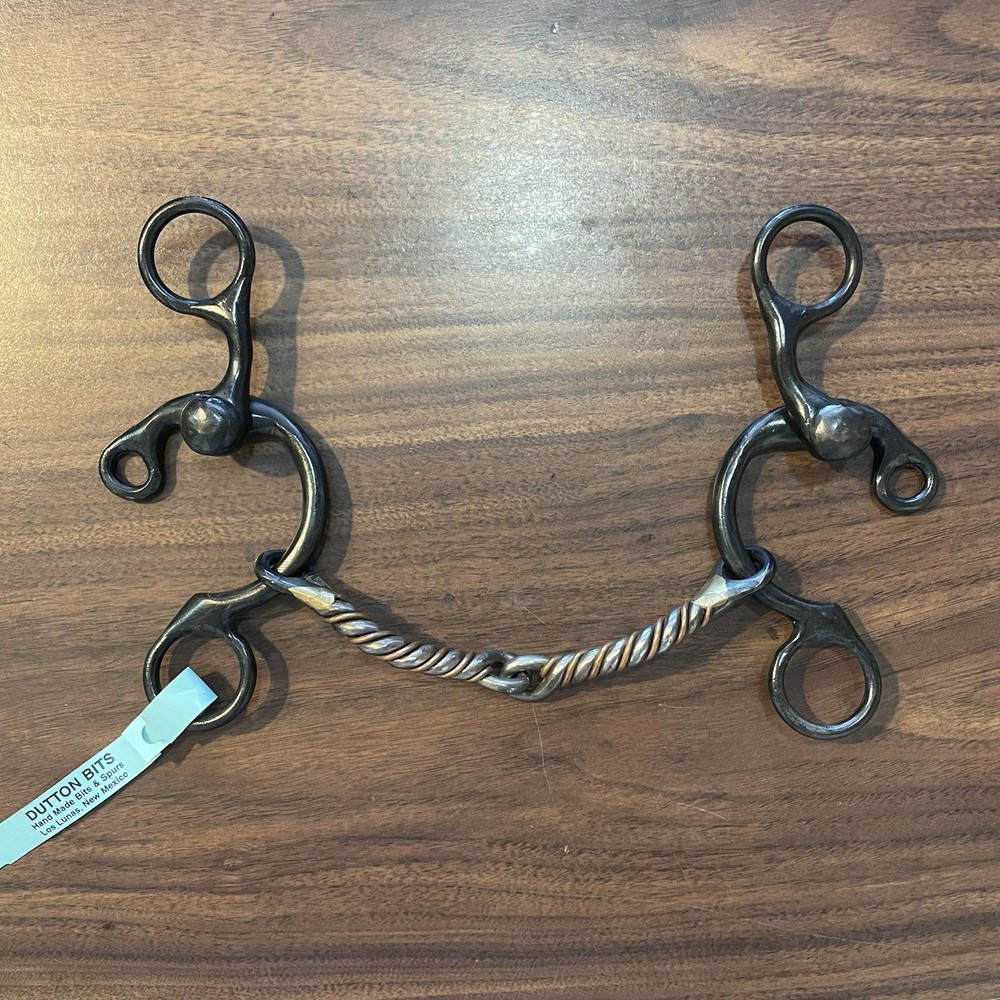 Dutton Bit Copper Twist G4-43