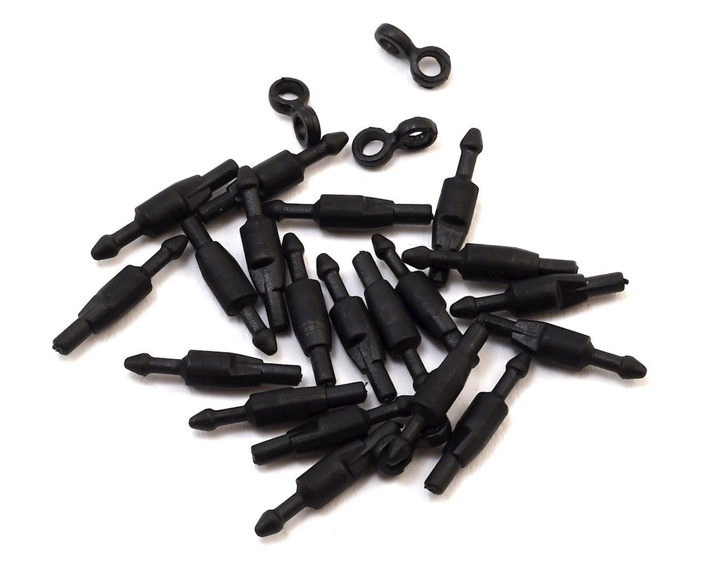 Blade 70 S Body Post/Servo Linkage Set [BLH4212]