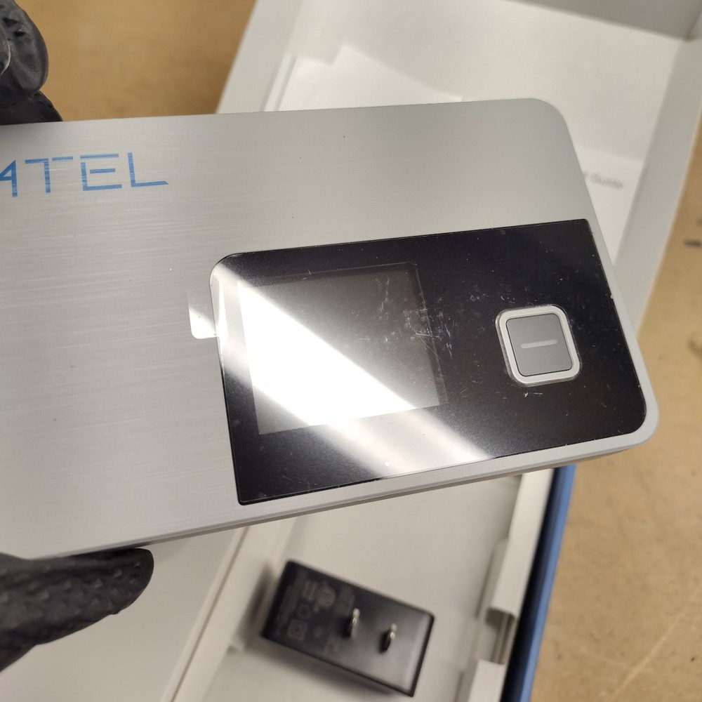 ATEL Axis 1 4G LTE Fixed Wireless Access V810A w/Battery & USB Adptr - OpenBox