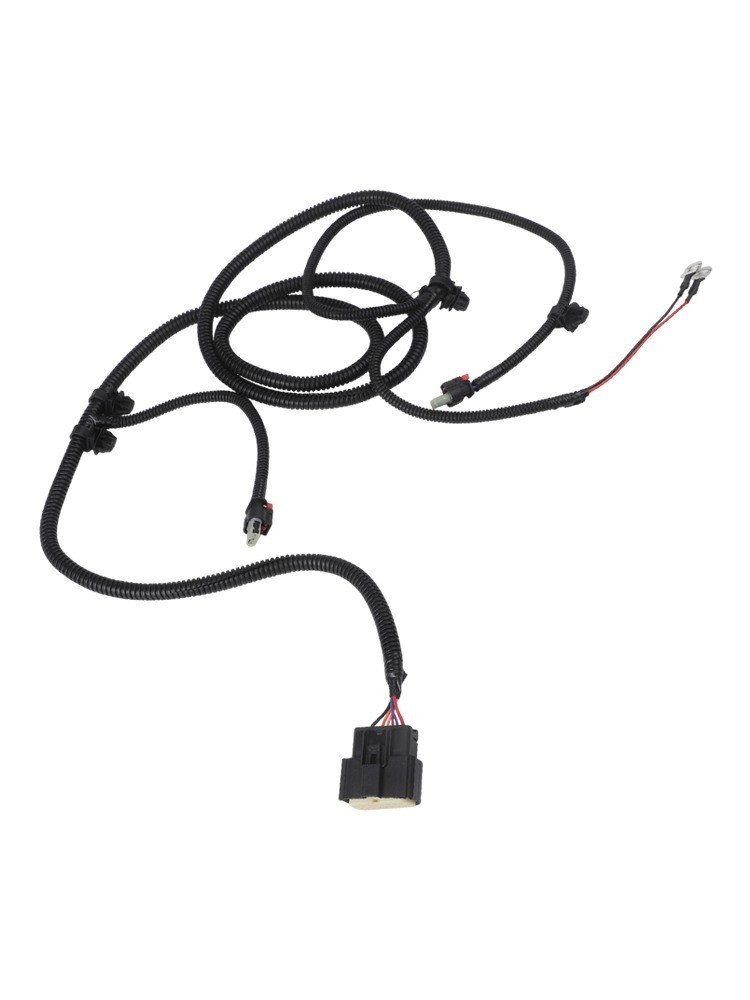 Reversing Sensor Wiring Connector for Tesla Model 3 Front Bumper Applications