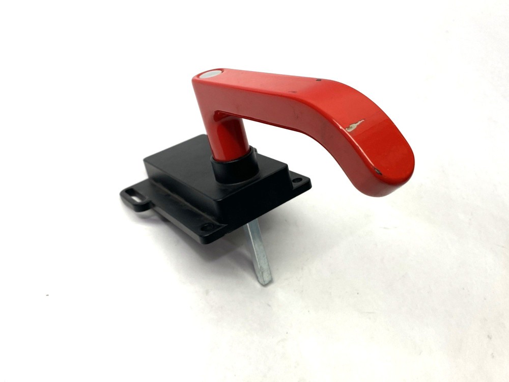 Euchner MGB-E-A2-106051 Escape Handle 106051 MISSING MOUNTING PLATES & BASE