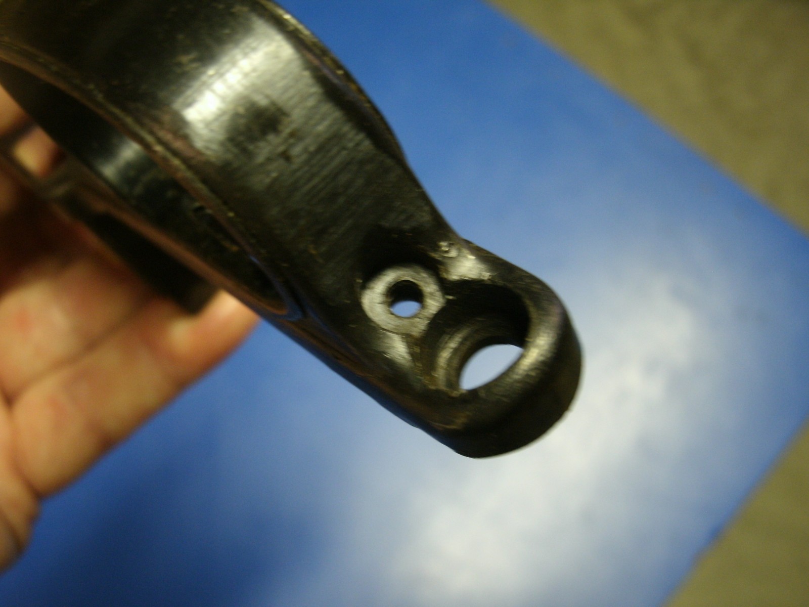 GERMAN MAUSER K98 TRIGGERGUARD MARKED WaA 214