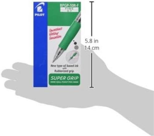 Pilot BPGP - 10R-F