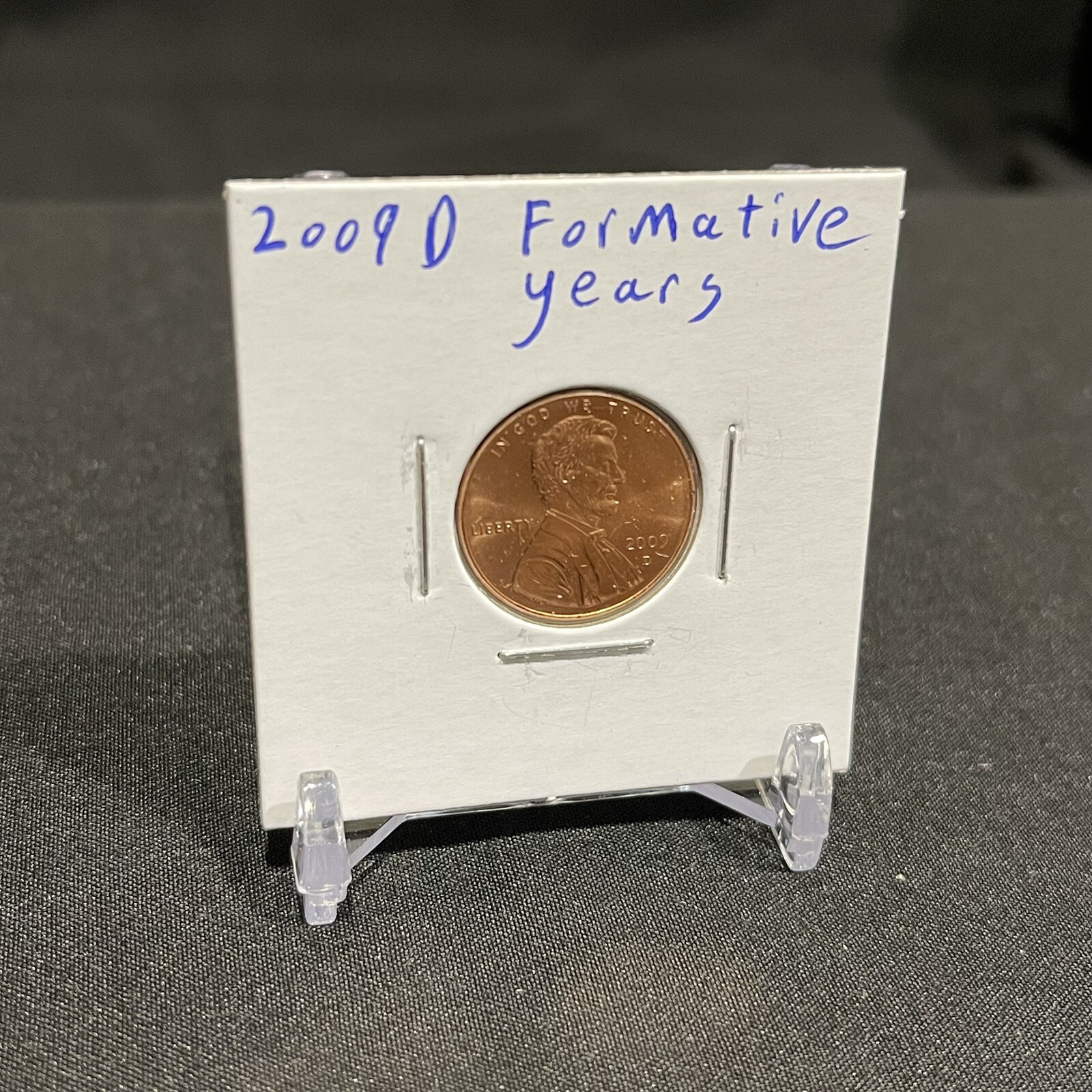 2009P,D Lincoln Cent Collectible Coin Set (8 Coins) BU (READ!)