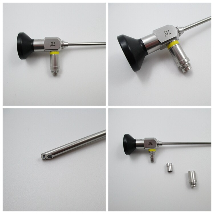 Arthroscope 4mm, 0°/30°/70°