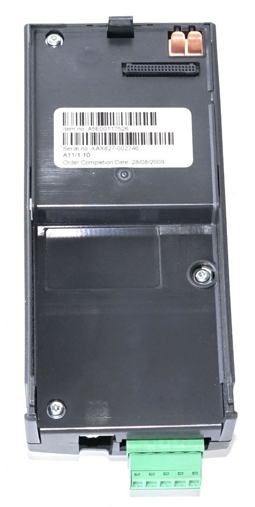 Siemens 6SE6-400-1DN00-0AA0 Micromaster 4 DeviceNet Module *NEW*