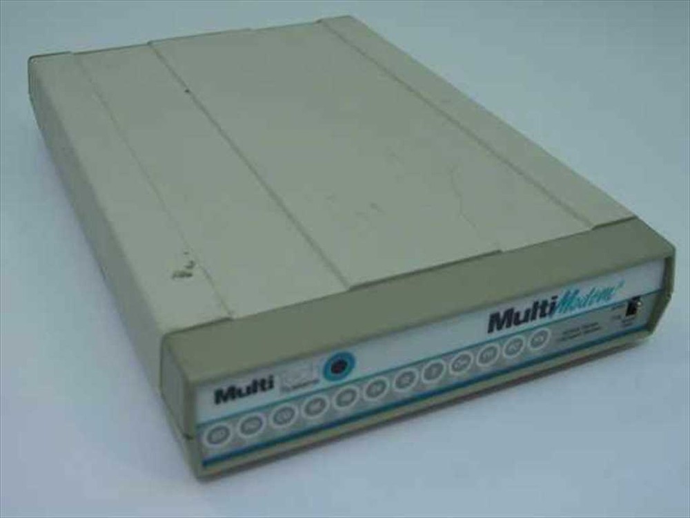 MultiTech Systems MT932BA MultiModem II Intelligent Modem - AS IS