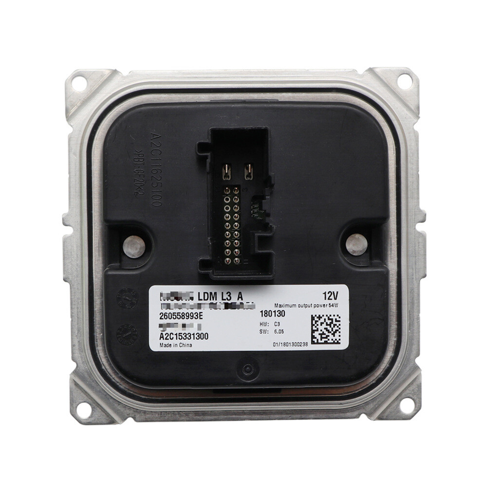 For 19-22 Infiniti QX50 LED Computer Module Control Light Controller 26055-8993E