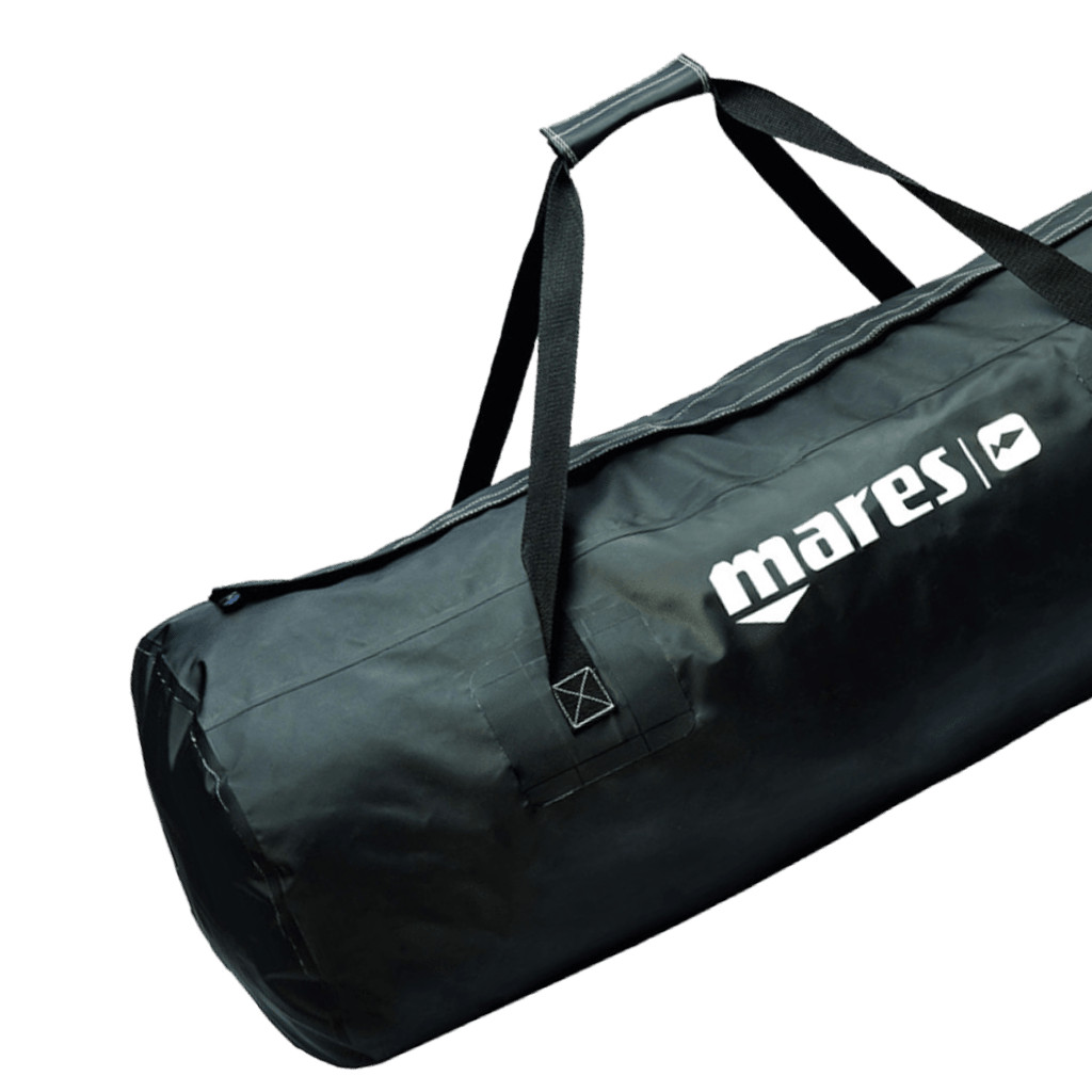 Mares Attack 100 Freediving Spearfishing Bag Holds Long Fins Heavy Duty Gear