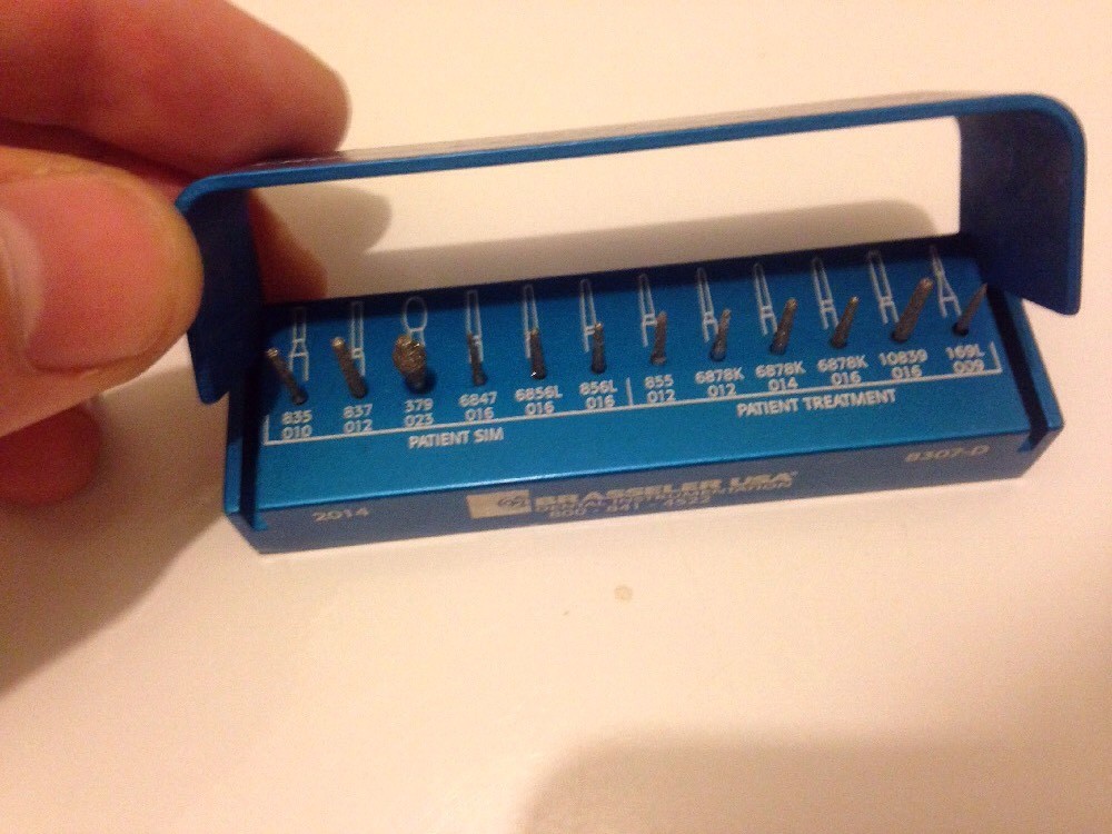 Ucsf Crown And Fpd Preparation Kit