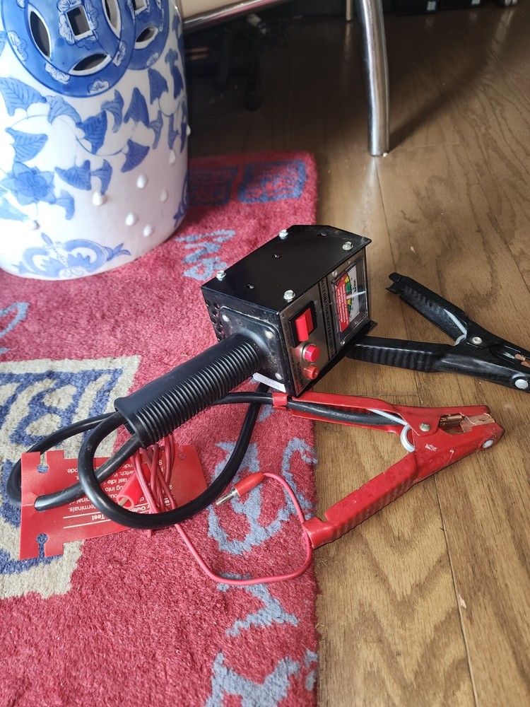 Associated 6031 Battery Alternator Tester