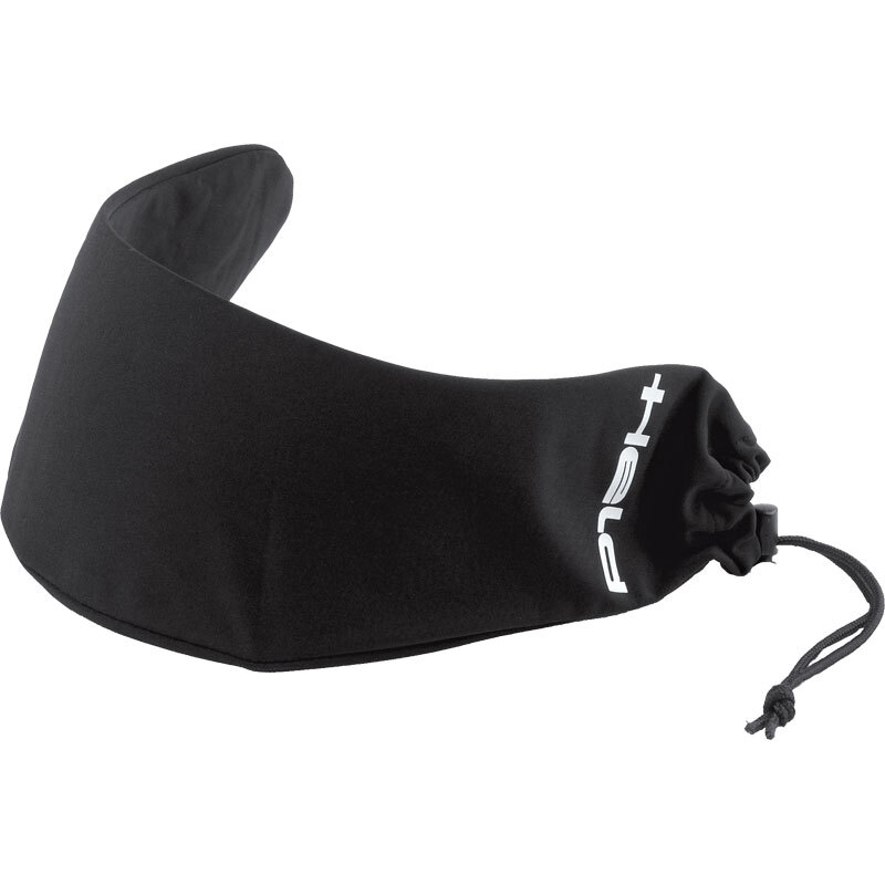 Held Visor Pouch Visor Bag Pouch Universal Fit Black Pull On