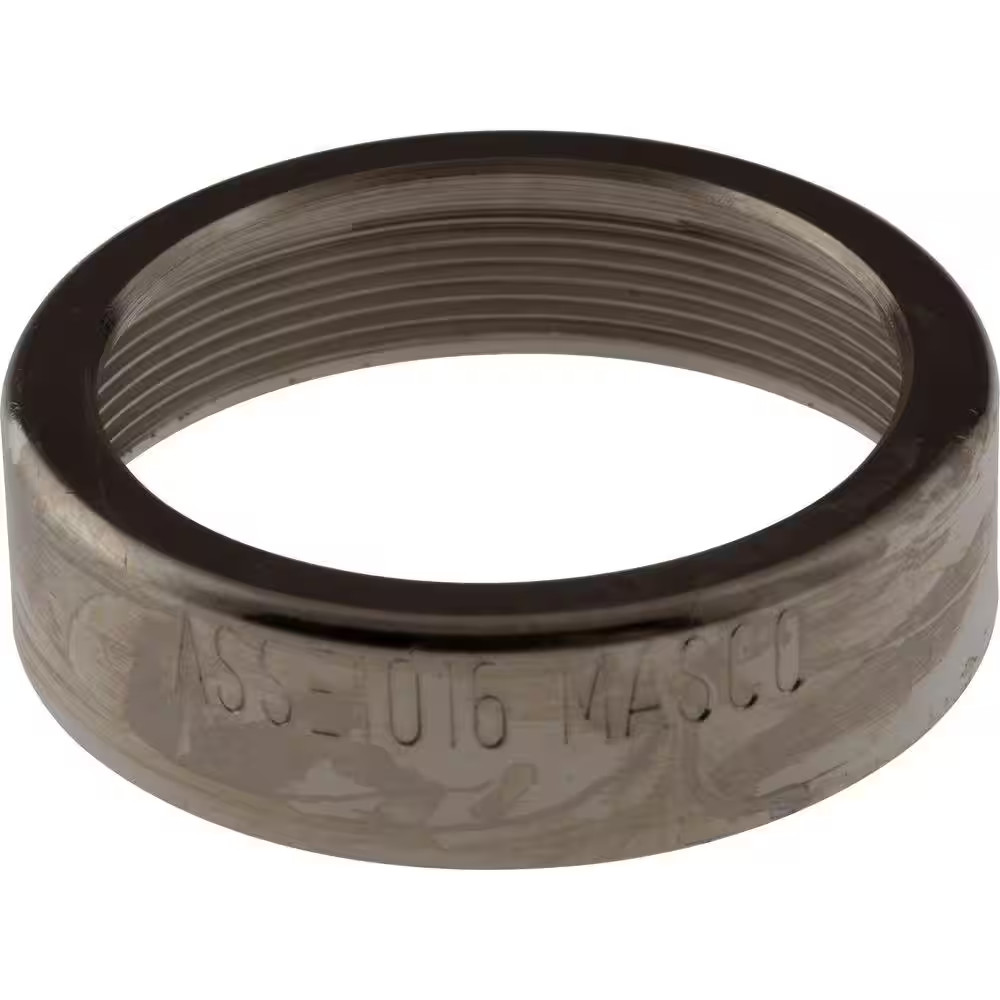 Un-Plated Bonnet Nut