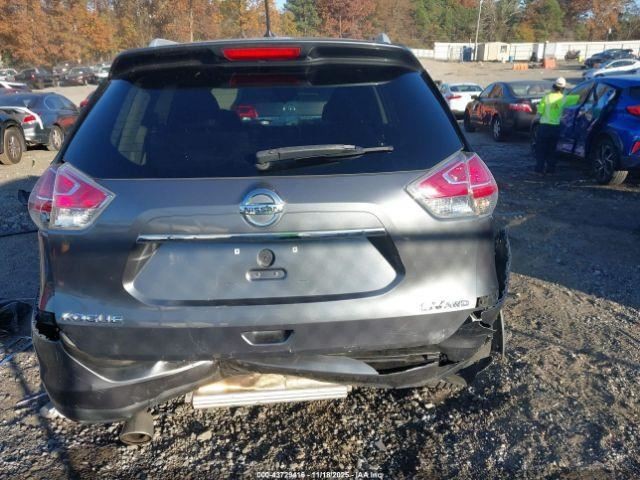 Engine ECM Electronic Control Module 2.5L VIN 5 Fits 14-17 ROGUE 4958076