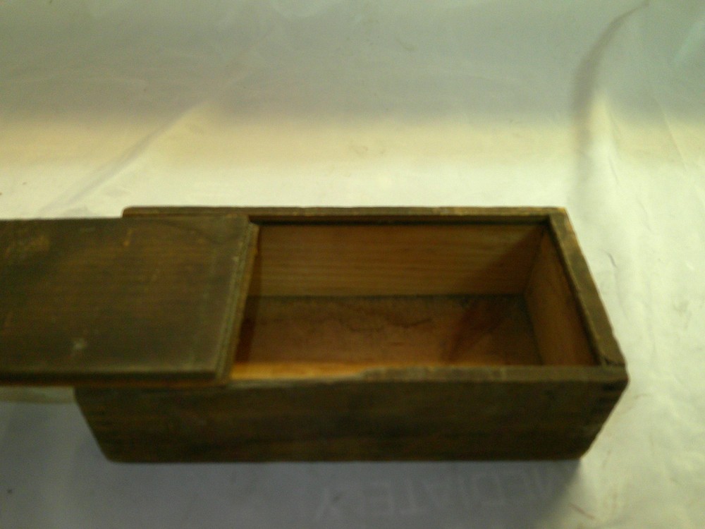Vintage Walco 8" Pipe Wrench Box