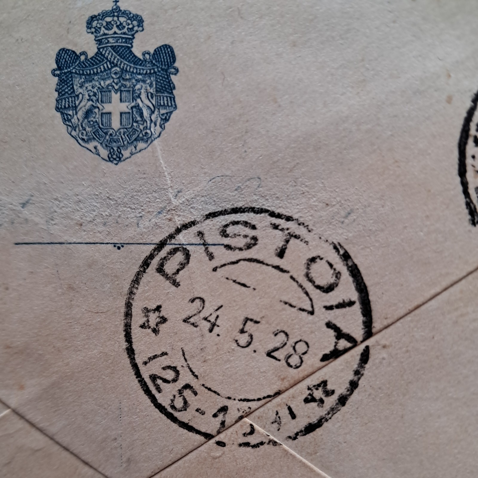 3 x VERY OLD COVERS , ITALY , MUNICH GERMANY ,