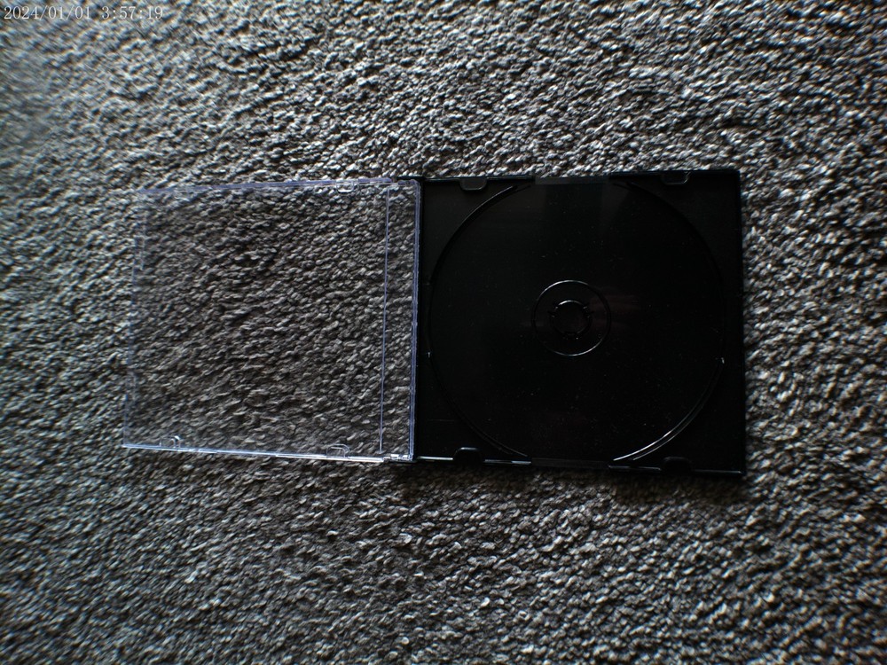 CD Jewel cases