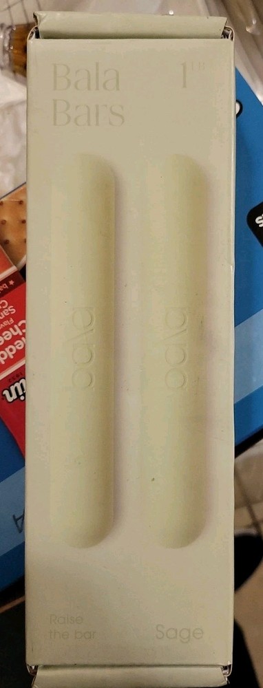 Bala Bars 2 x 1 LB - Saga