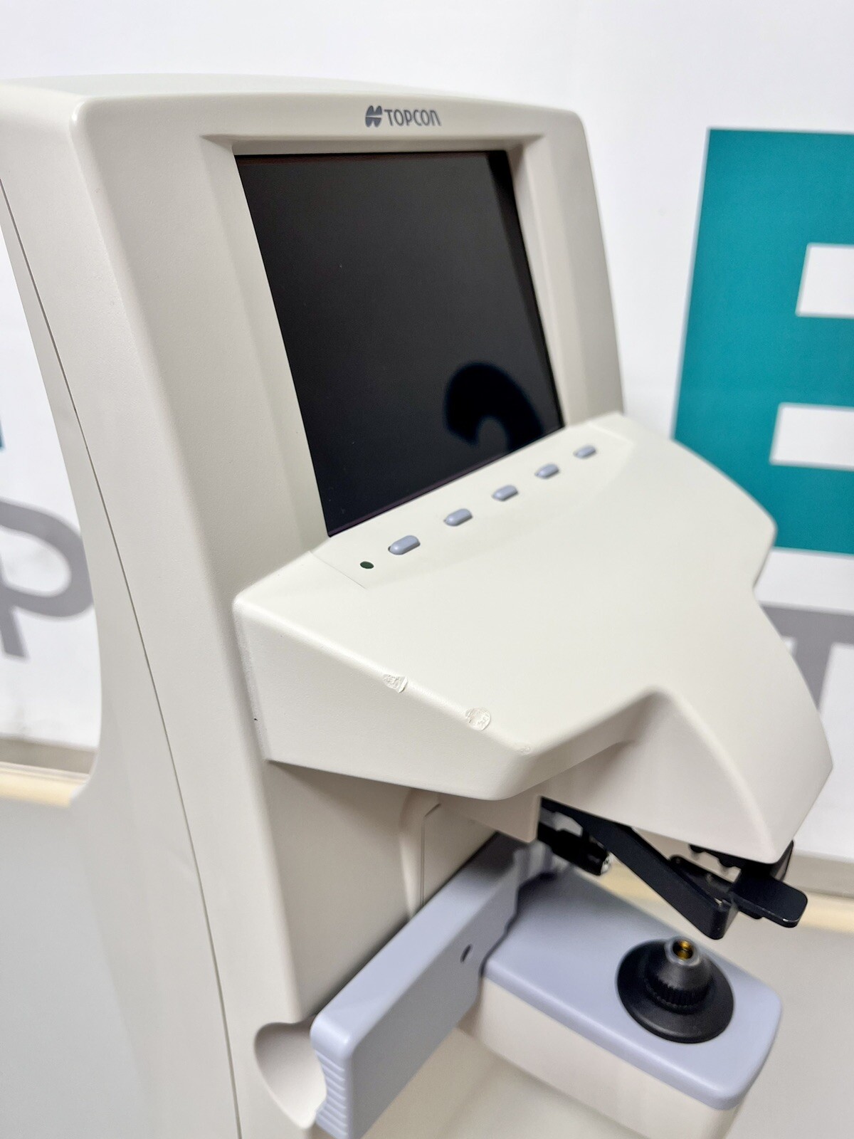 Topcon CL-200 Auto Lensmeter with Built-in Printer