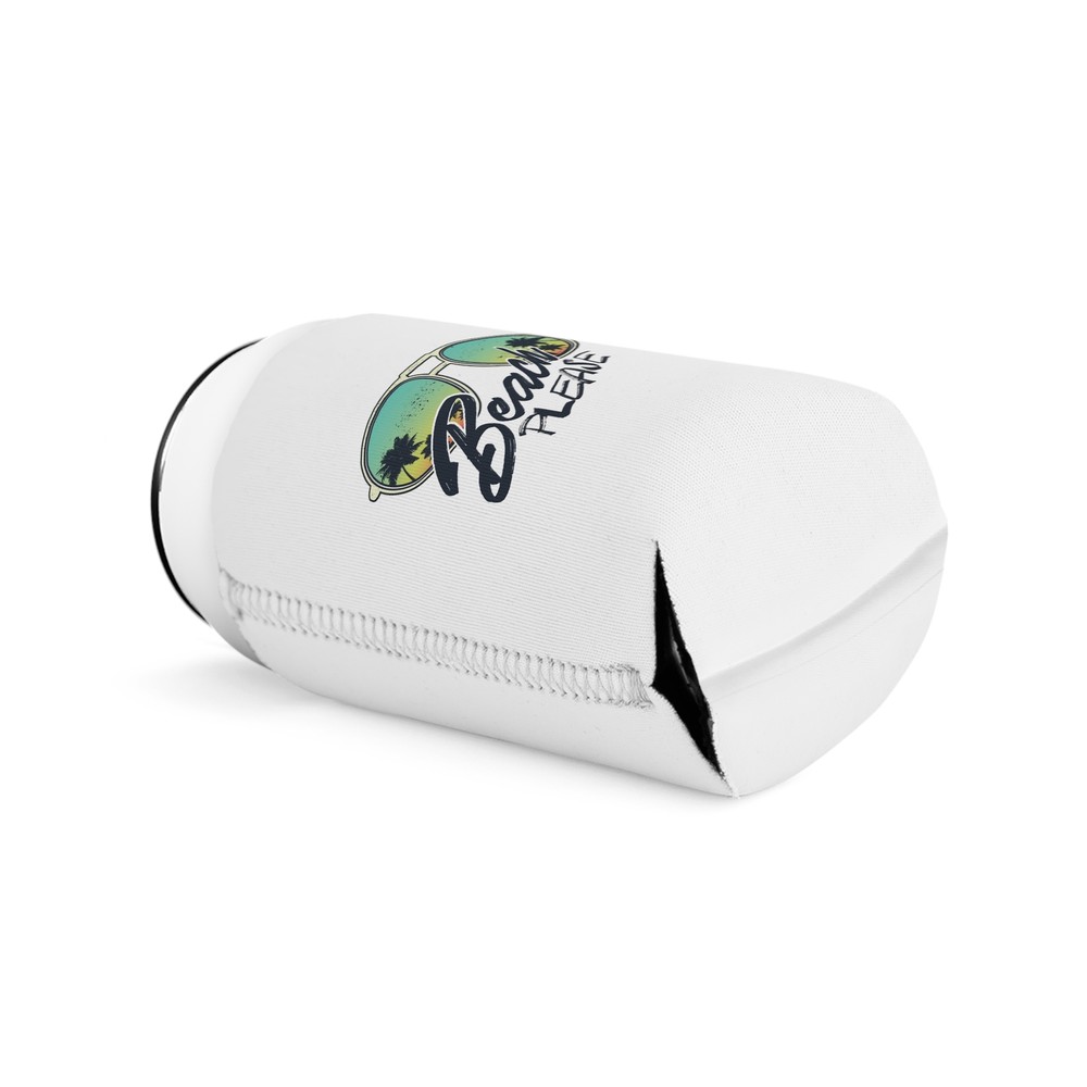 Beach Please - Can Cooler Sleeve