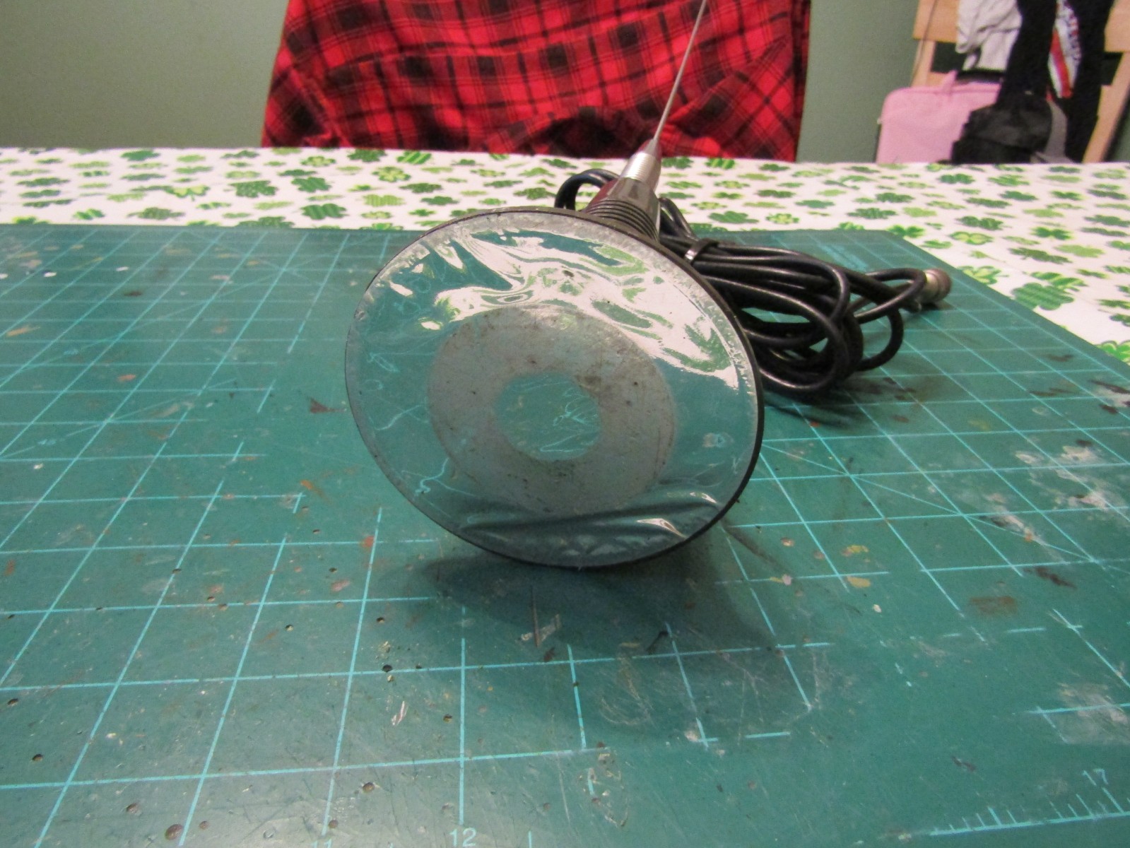 Archer 21-940A cb antenna Dukes of Hazzard