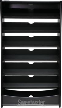 RAB Audio ProRak SRSPD48 Guitar Pedal Studio Racking System