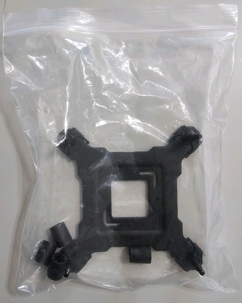 ASUS ROG Strix X670E-E CPU Backplate & Collars