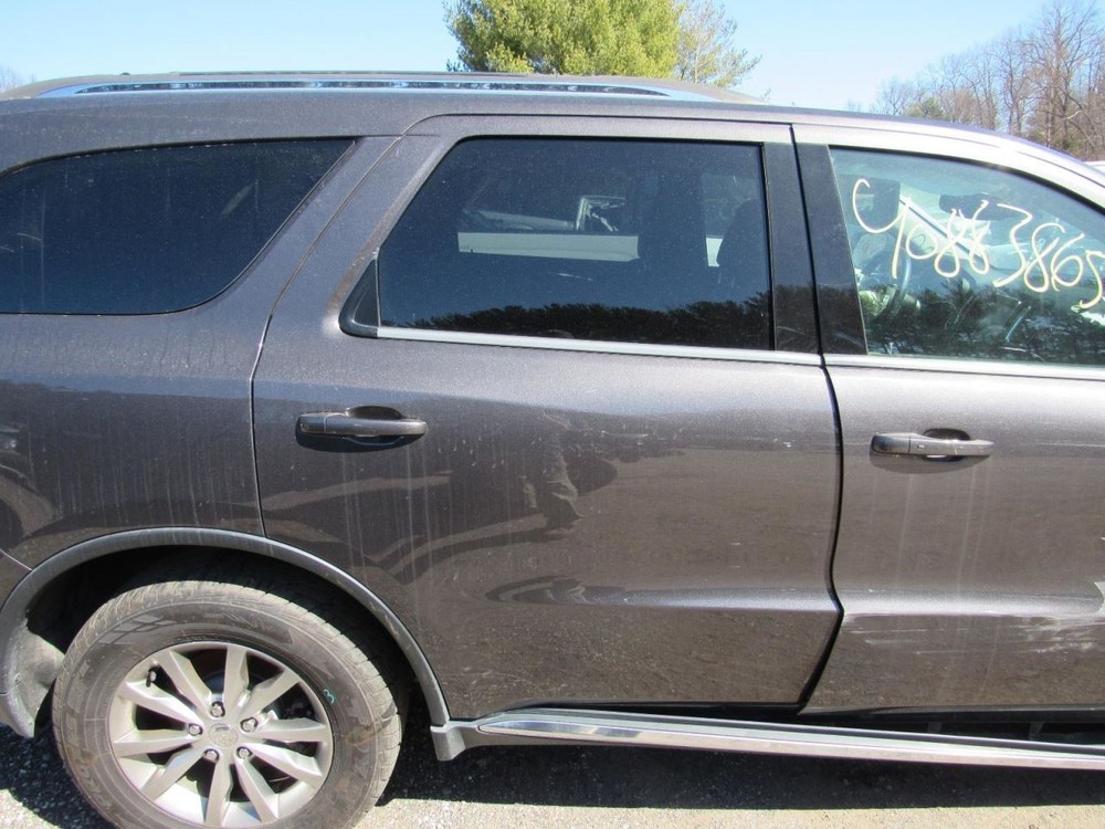 DURANGO 2017 Glove Box 1031523