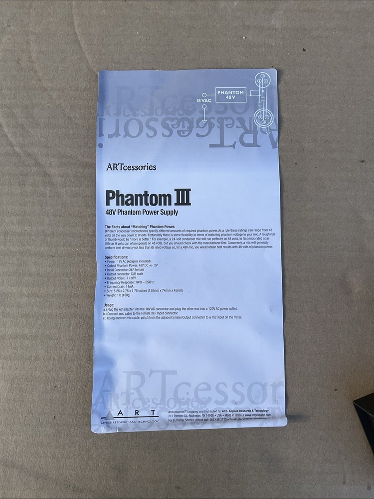 ARTcessories Phantom 3