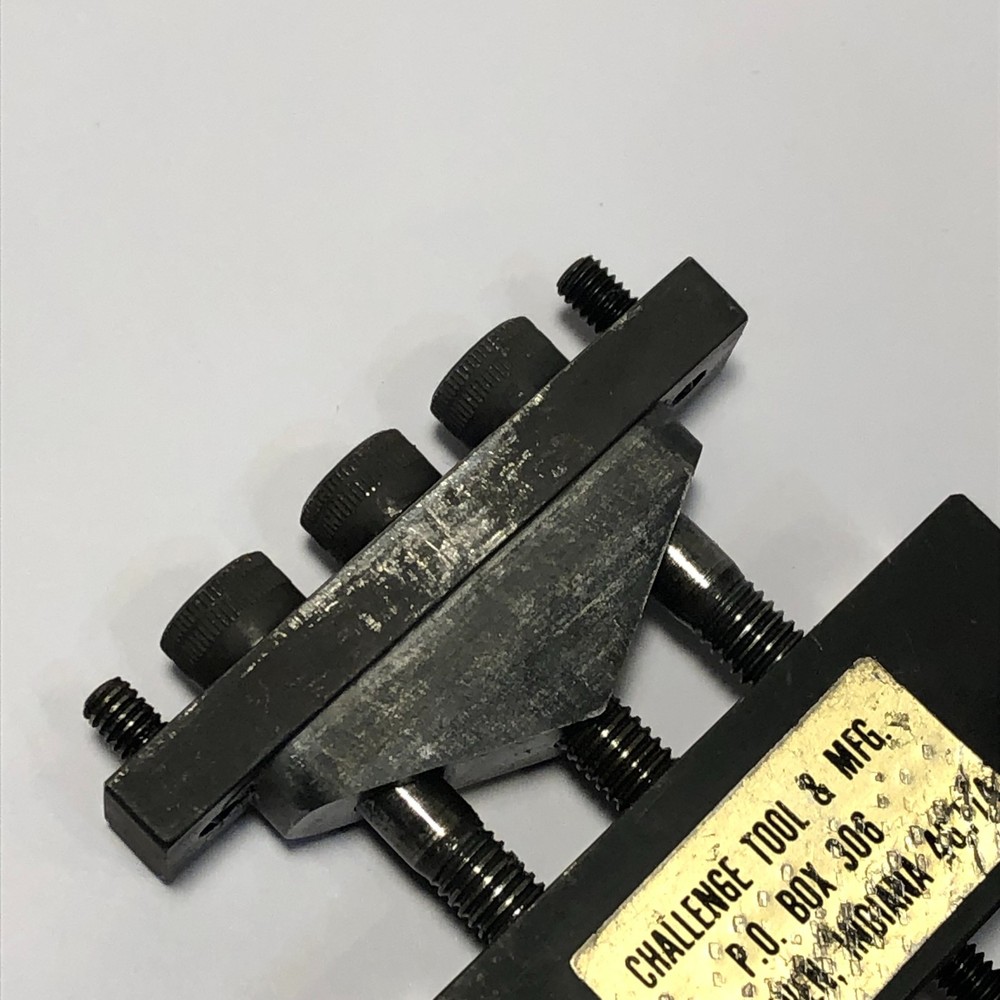 Challenge Tool MK-37P Panel Punch For 37-Pin