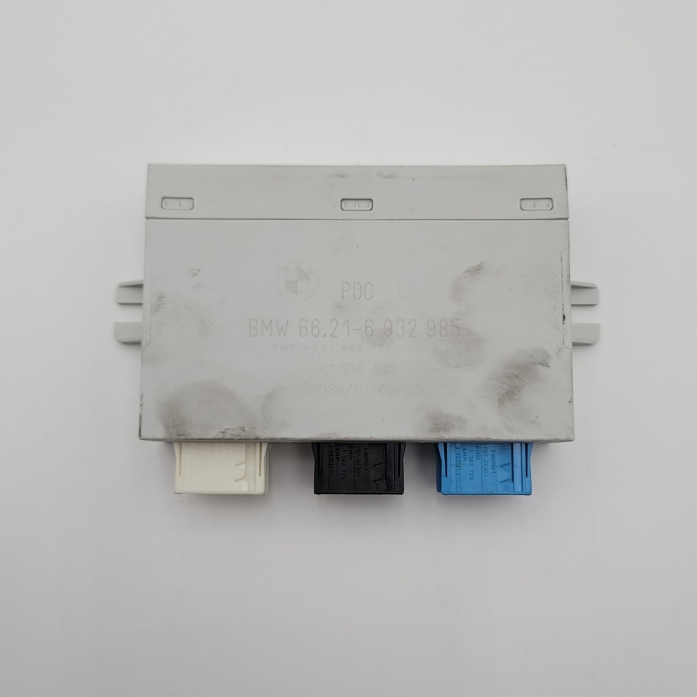 2000 - 2006 BMW X5 E53 PARKING DISTANCE SENSOR CONTROL MODULE OEM 6932985