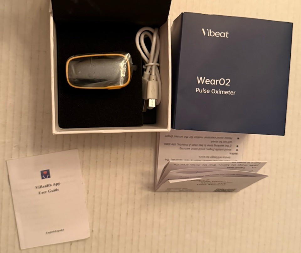 Pulse Oximeter