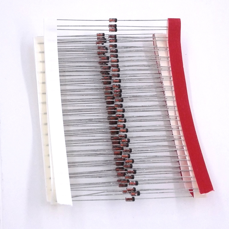 100PCS do-35 1N4148 IN4148 High-speed switching Diode Assorted Kit