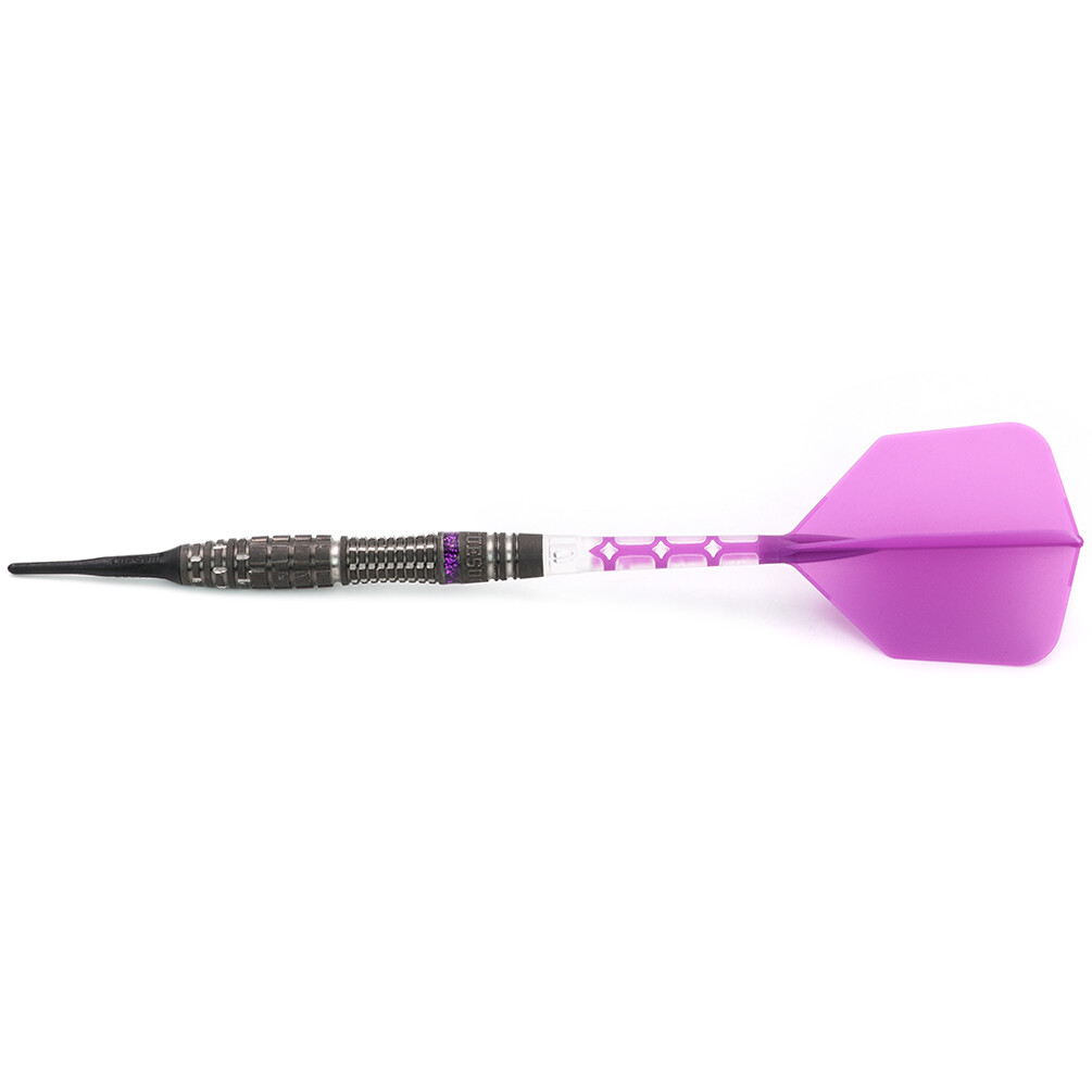 CUESOUL 2022 929 New Launch EXHAUST 23g Soft Tip 90% Tungsten Dart Set