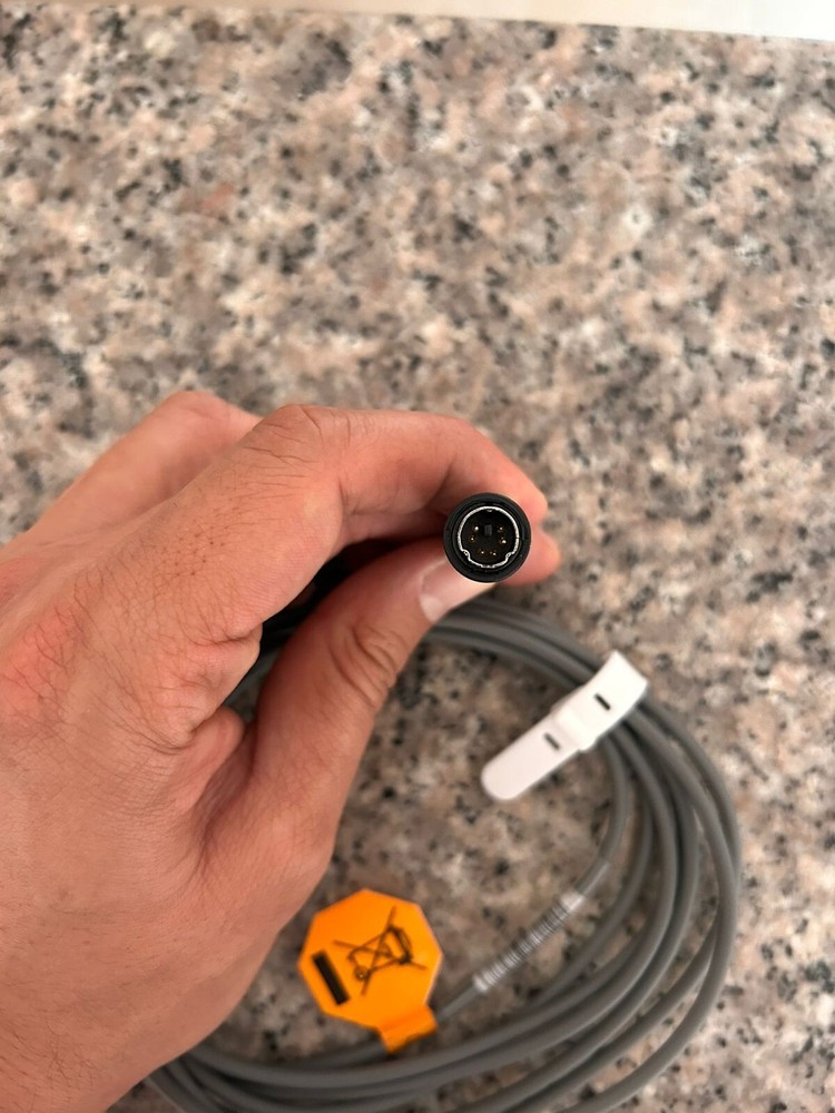 Temperature Cable For CONTEC Patient Simulator MS400 interface Mindray