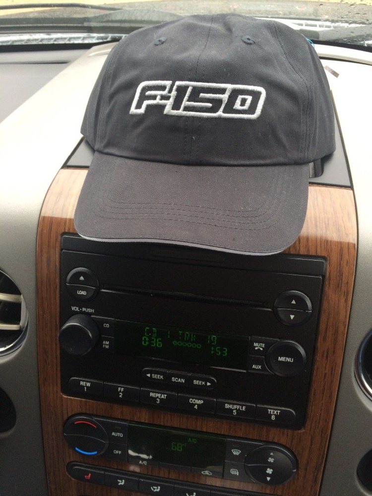 Ford F-150 Adjustable Hat