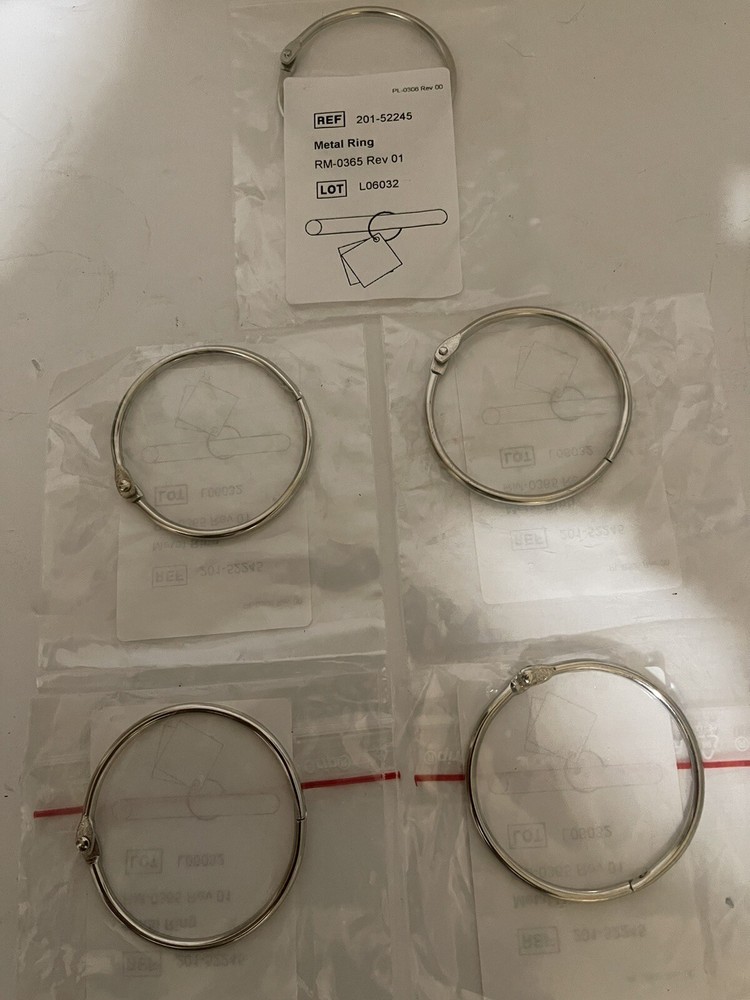 Split/Open Metal Rings for crafts