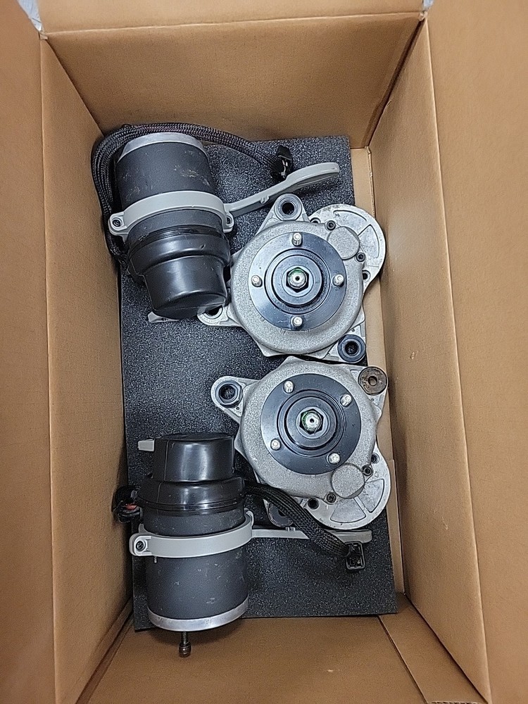 Pride Mobility Jazzy Select (Old 2006) Motor / Transaxle Assembly L & R