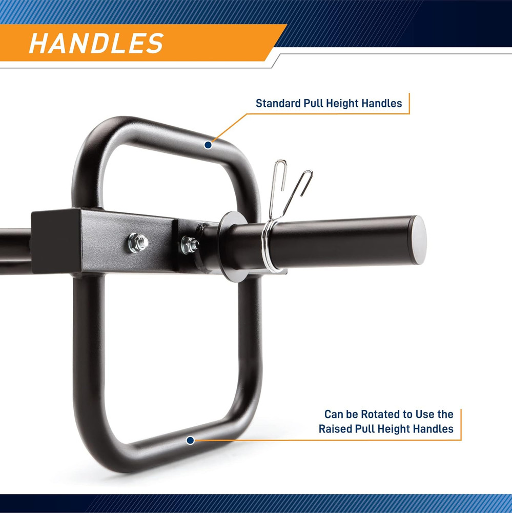 Olympic Hex Trap Bar Multiple Style Available