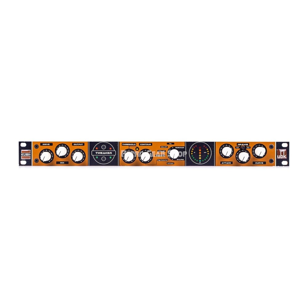 Kush Audio Tweaker Single-Channel Discrete VCA Compressor