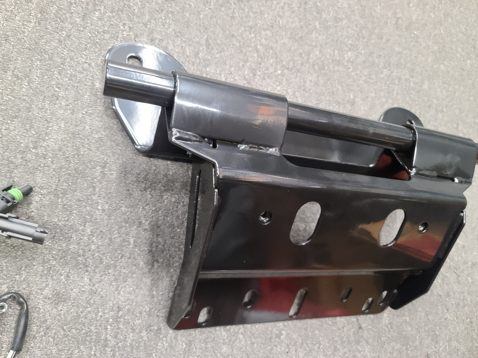 Polaris Ranger 2005-2013 Mount Plate Kit OEM Plow Mount 2878835