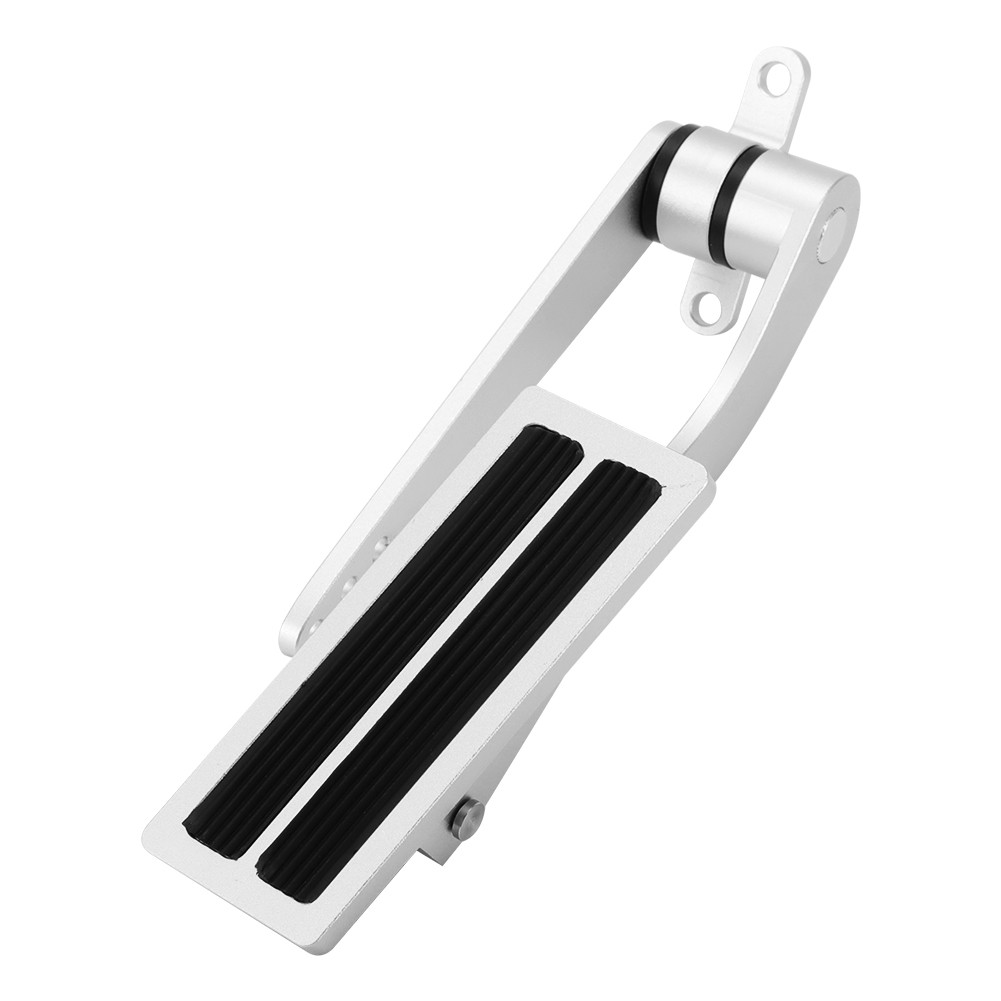 Universal Aluminum Gas / Throttle Pedal Assembly For Hot Rod Car Truck 1.5" × 4"